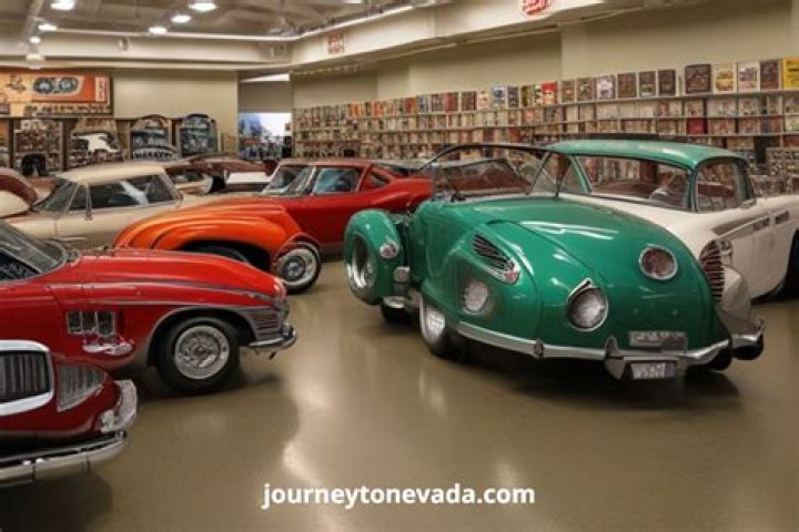 A Journey Into Automotive History