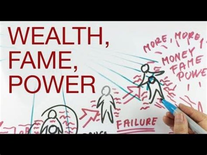 A Journey Into Wealth, Fame, And Finance