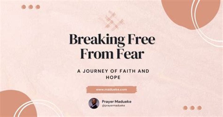 A Journey Of Faith And Hope