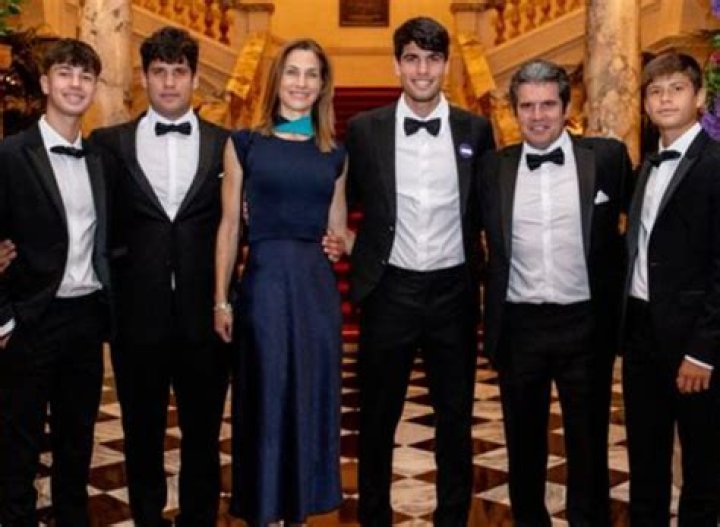 Carlos Alcaraz Garfia Age