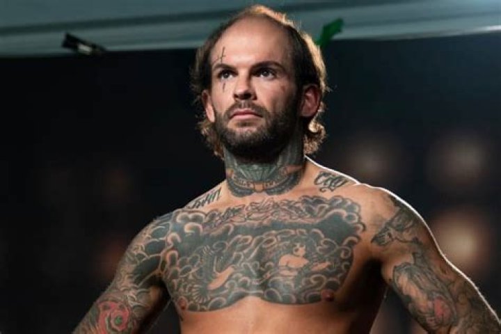Cody Garbrandt From