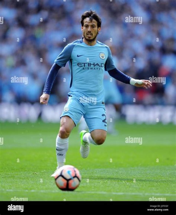 David Silva Height