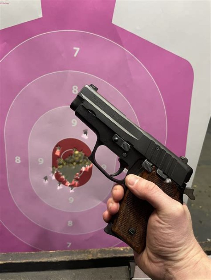 Discover Game-Changing SIG P220 Upgrades