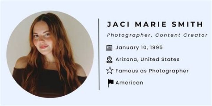 Discover The Secrets Behind "jaci Smith Age" And Unlock New Insights