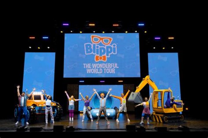Discover The Secrets Of Blippi Live Cleveland