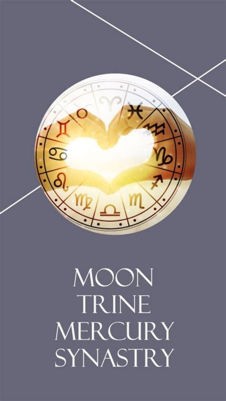 Discover The Secrets Of The Moon Trine Mercury Transit For Spiritual Growth