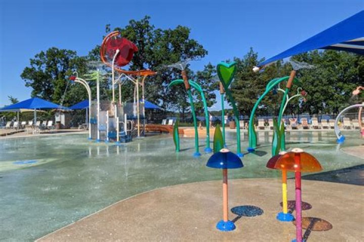 Exploring Middlesex Township Splash Pad