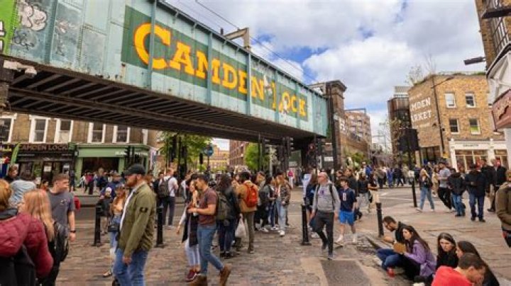 From Camden Streets To Global Impact