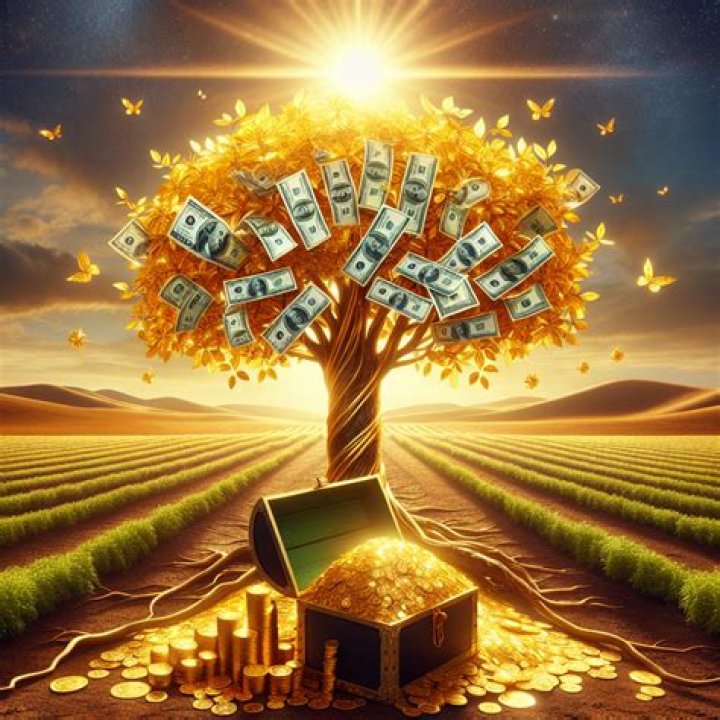 Hidden Riches And Financial Secrets Revealed