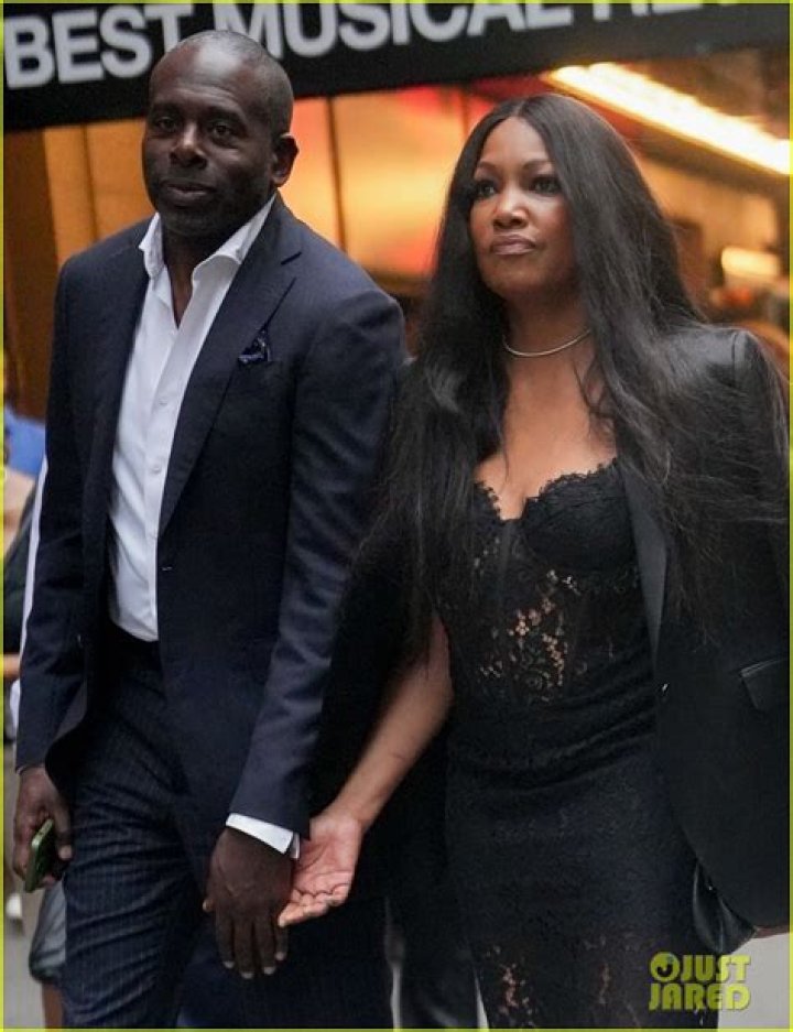 How Old Is Garcelle