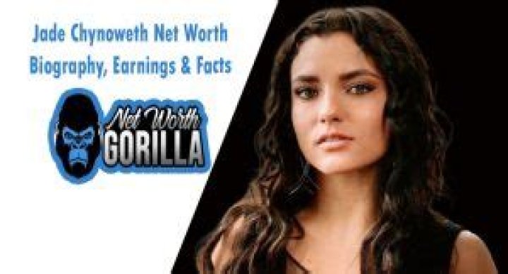 Jade Chynoweth Net Worth
