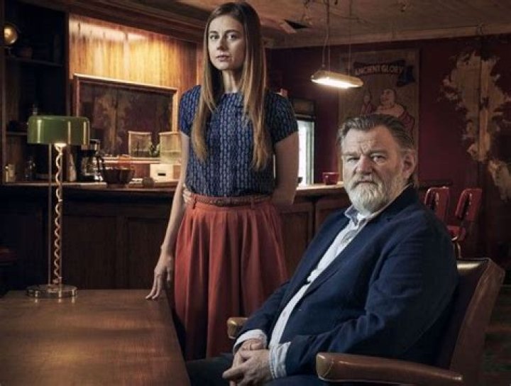 Justine Lupe Mr. Mercedes