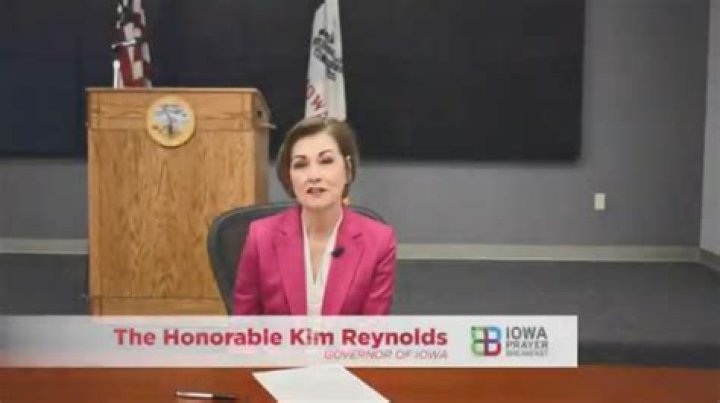 Kim Reynolds Religion