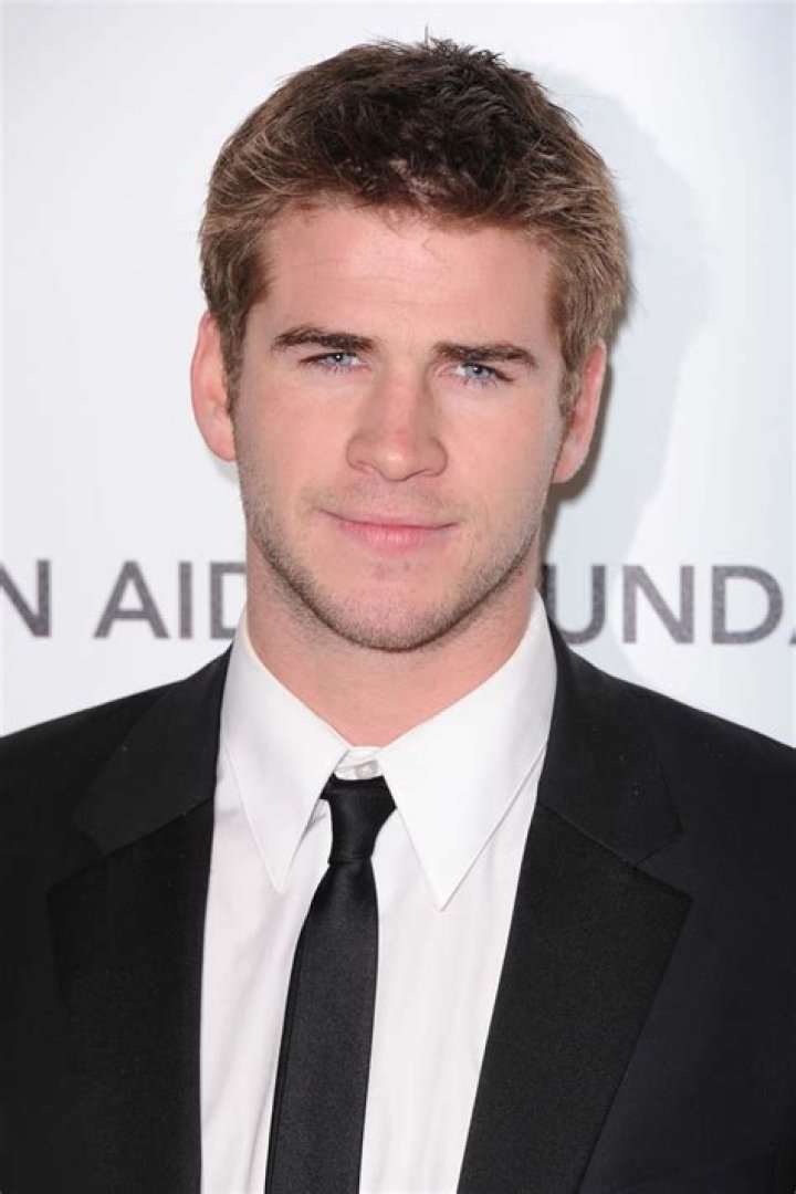 Liam Hemsworth Age