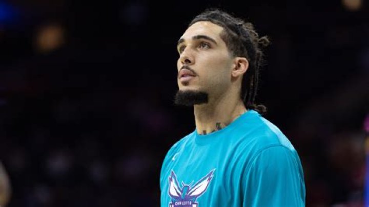Liangelo Ball Weight Height