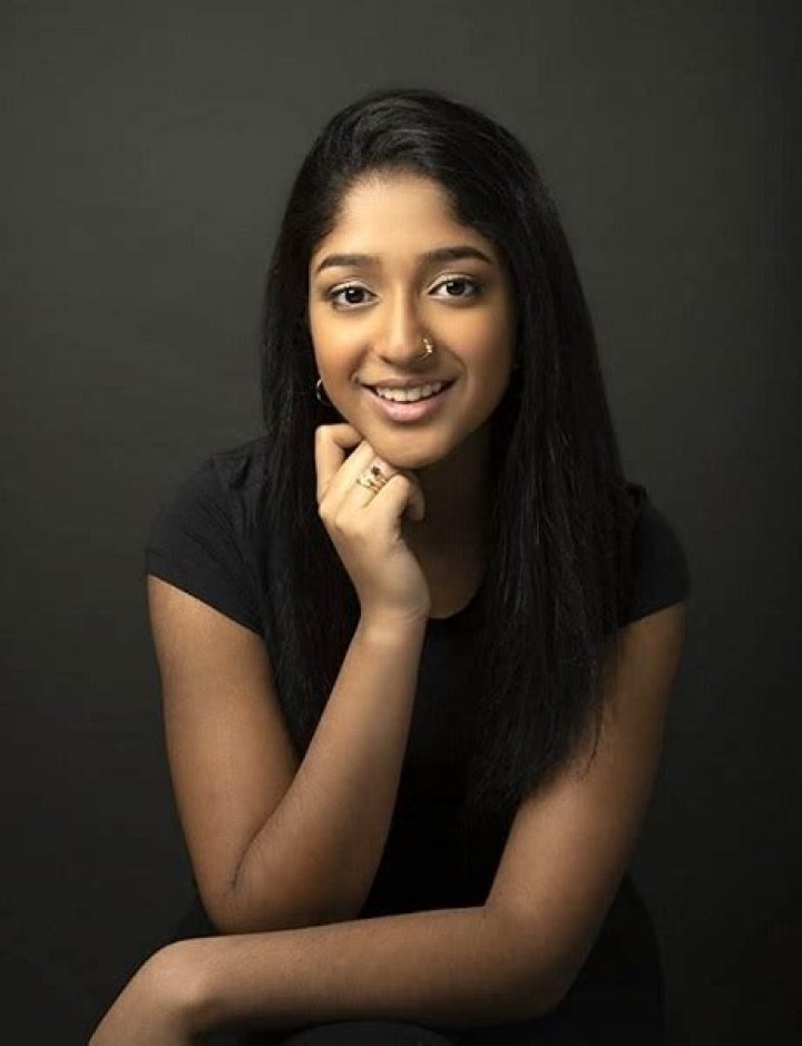 Maitreyi Ramakrishnan Measurements