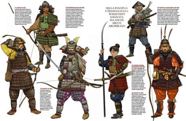 Masters Of Covert Warfare In Feudal Japan