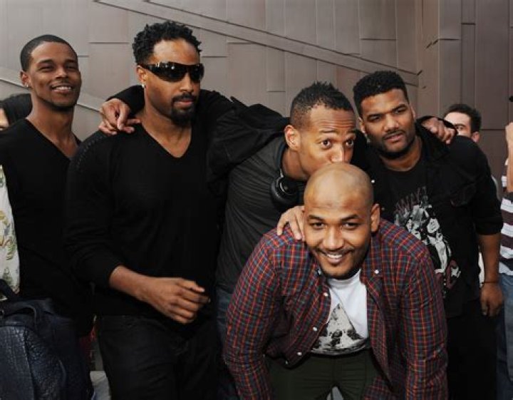 Michael Wayans Age