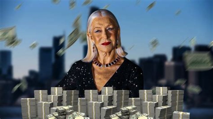 Net Worth Helen Mirren