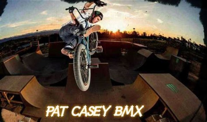 Pat Casey Bmx Wiki