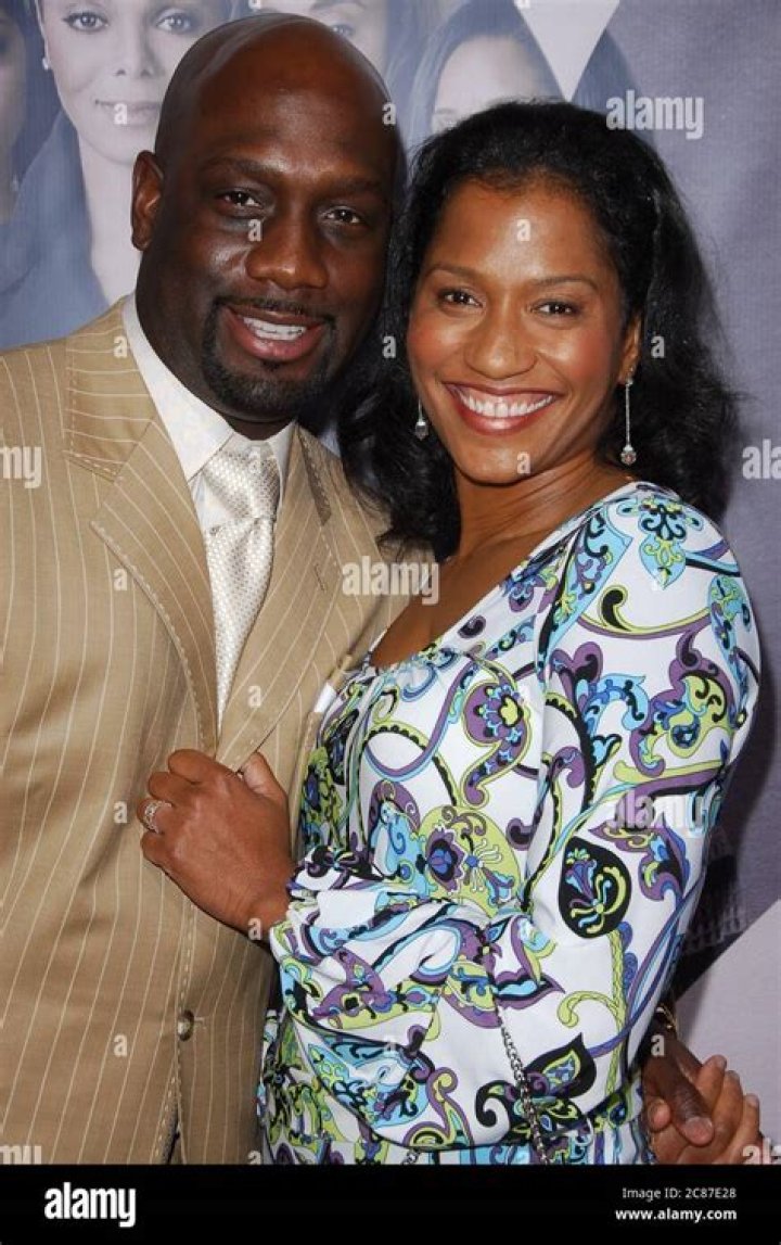 Richard Jones Wife