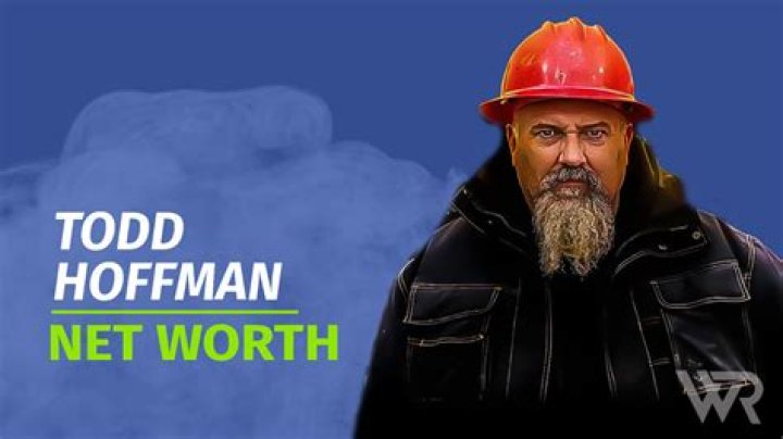 The Astonishing Wealth Of Todd Hoffman Revealed!