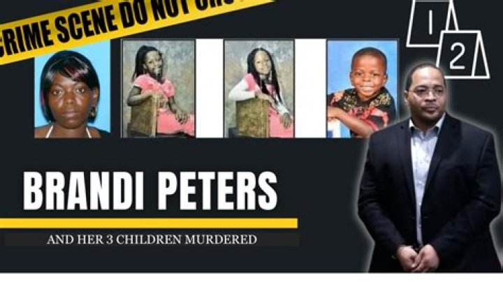 The Brandi Peters Murder Case