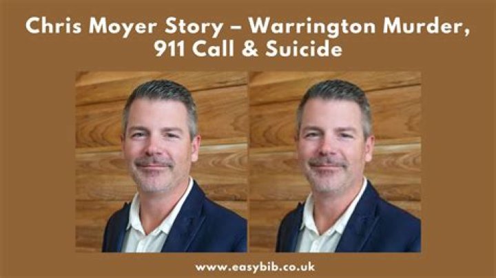 The Warrington Murder Of 2011