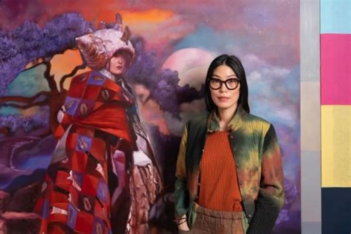 Uncover The Enigmatic World Of Mackay Mathis: Abstract Art's Master Innovator