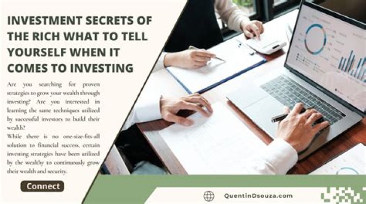 Uncovering Investment Secrets And Strategies