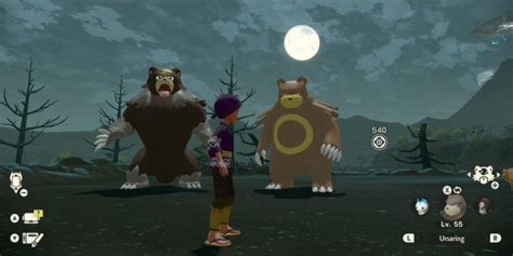 Unleash Ursaring's Potential: Discover The Ultimate Moveset