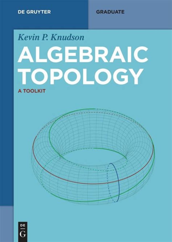 Unlock The Secrets Of Algebraic Topology With Jacquelyn Setmayer