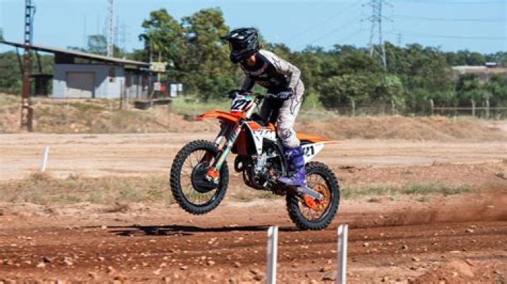 Unlocking Hidden Advantages In Motocross Dominance
