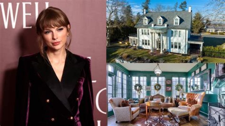 Unveil The Hidden Secrets Of Taylor Swift's Childhood Home
