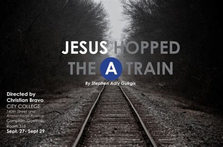 Unveil The Hidden Truths Of "Jesus Hopped The 'A' Train"