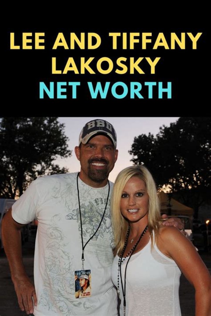 Unveil The Secrets Of Lee And Tiffany's Net Worth