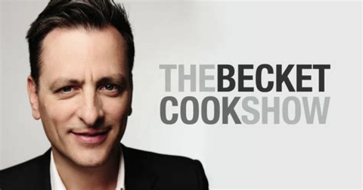 Unveiling Becket Cook's Net Worth: Secrets Of Building Wealth