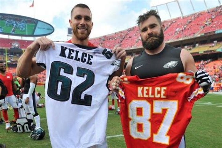 Unveiling Jason Kelce's Faith: Discoveries And Insights