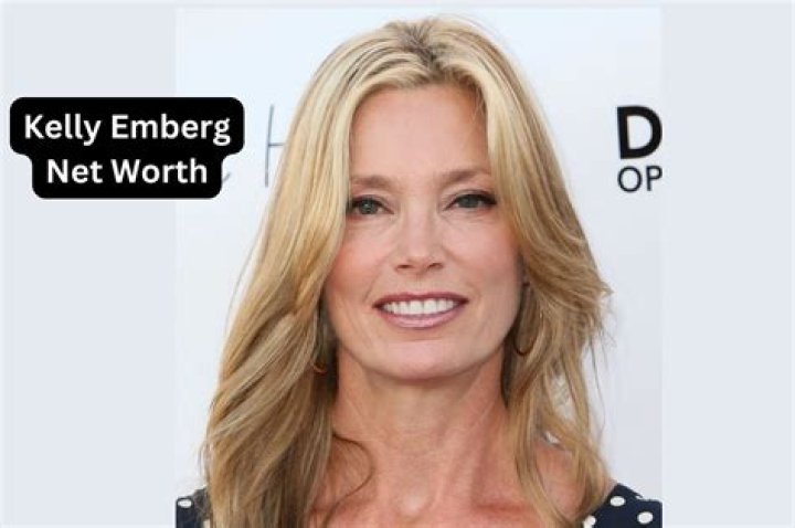 Unveiling Kelly Emberg's Net Worth: Discoveries And Insights