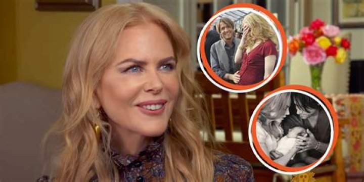 Unveiling Nicole Kidman's Pregnancy Journey: Revelations And Insights