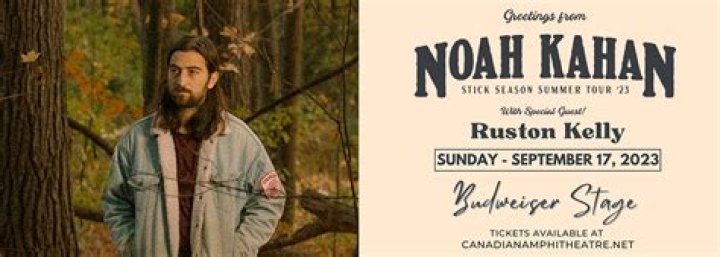 Unveiling "noah Kahan Tickets Bend Oregon": A Journey Of Discovery