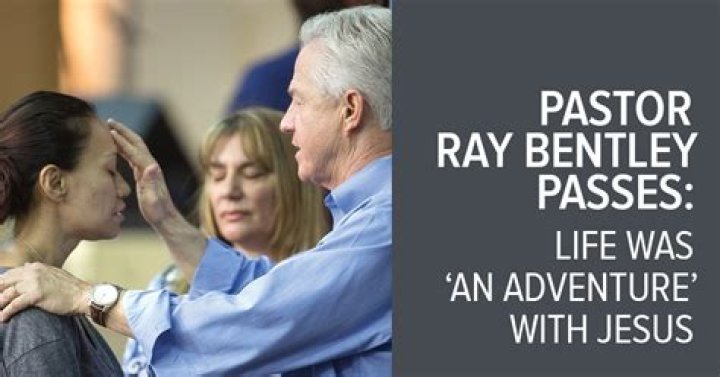 Unveiling Pastor Ray Bentley's Net Worth: Discoveries And Insights