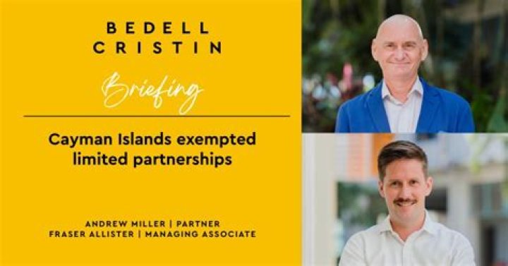 Unveiling The Cayman Exempted Limited Partnership: Unlocking Investment Opportunities