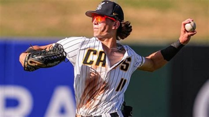 Unveiling The Father Figure's Impact: Caden Crain's Athletic Odyssey
