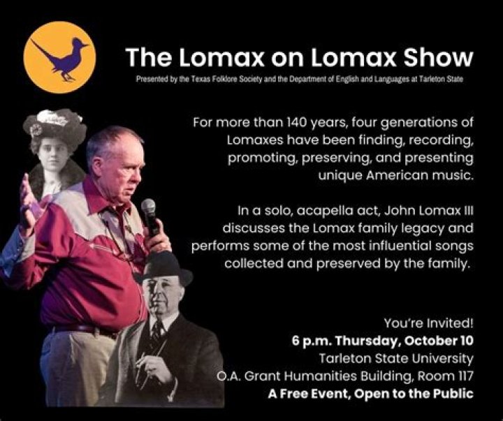 Unveiling The Legacy Of John Lomax: Discoveries From His Obituary