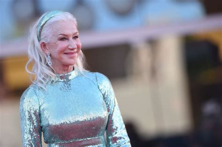 Unveiling The Significance Of Helen Mirren's Bold Stance On Beauty