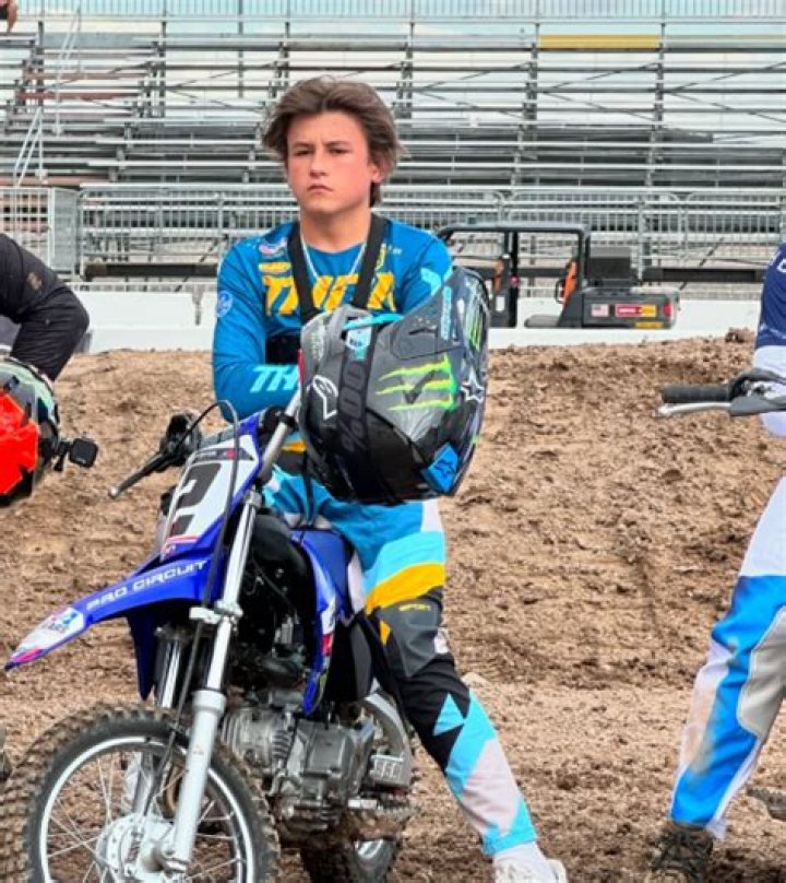 Unveiling The Wealth Of Motocross Star: Hudson Deegan's Net Worth