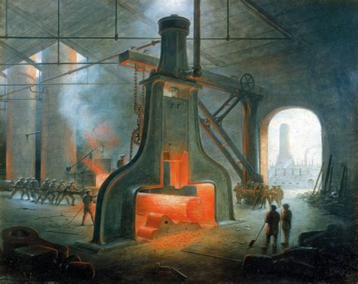 Unveiling The Year Of Invention And Industry Revolution